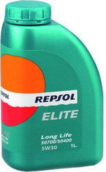 ������ �������� ����� Repsol Elite Long life 50700/50400 ������������� 6057R � �������