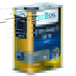 ������ �������� ����� Gt oil GT Ultra Energy C3 SAE 5W-30 (4�) ������������� 8809059407936 � �������