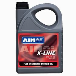 ������ �������� ����� Aimol X-Line 0W-20 4� ������������� 51864 � �������