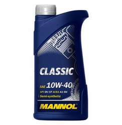 ������ �������� ����� Mannol Classic SAE 10W/40 ����������������� 4036021101200 � �������