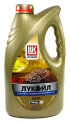 ������ �������� ����� Lukoil ����� ������ ���� 5W40, 4� ����������������� 19190 � �������