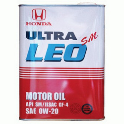 ������ �������� ����� Honda Ultra LEO SM ������������� 0821199904 � �������