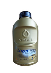 ������ �������� ����� Statoil LazerWay C3 SAE 5W-30 (1�) ������������� 1000866 � �������