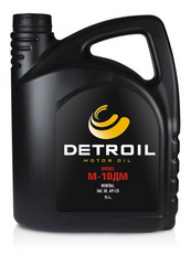 ������ �������� ����� Detroil �-10�� SAE 30 ����������� 4660014060474 � �������