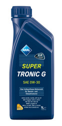 ������ �������� ����� Aral  Super Tronic G 0W-30, 1�. ������������� 10382 � �������