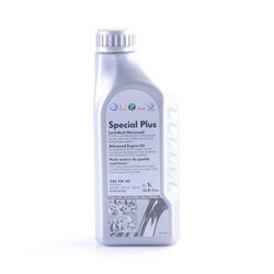 ������ �������� ����� Vag VW Special Plus SAE 5w40 ������������� G052167M2 � �������