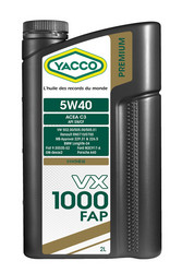 ������ �������� ����� Yacco VX 1000 ������������� 302524 � �������