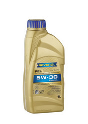 ������ �������� ����� Ravenol FEL SAE 5W-30 ( 1�) new ������������� 4014835723412 � �������