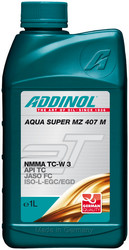 ������ �������� ����� Addinol Aqua Super MZ 407 M (1�) ����������� 4014766072337 � �������