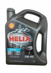 ������ �������� ����� Shell Helix Diesel Ultra 5W-40 ������������� 5011987003040 � �������
