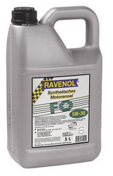 ������ �������� ����� Ravenol FO SAE 5W30, 5�  4014835625051 � �������