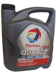 ������ �������� ����� Total Quartz Ineo MC3 5W30 ������������� 3425901019505 � �������