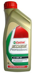 ������ �������� ����� Castrol EDGE Professional C3 0W-30 ������������� 4008177072871 � �������