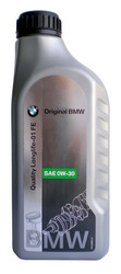 ������ �������� ����� Bmw Longlife-01 FE 0W-30", 1� ������������� 83210144462 � �������