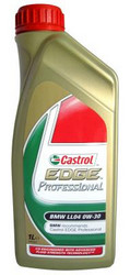 ������ �������� ����� Castrol EDGE Professional BMW LL04 0W-30 ������������� 4008177072956 � �������