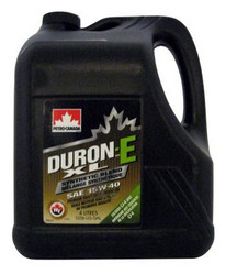 ������ �������� ����� Petro-canada Duron-E XL Syntetic Blend 15W-40, 4� ����������������� 055223601138 � �������