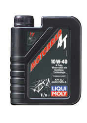 ������ �������� ����� Liqui moly ��� 4-������� ���������� Motorrad 4T SAE 10W-40 ������������� 7609 � �������