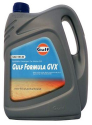 ������ �������� ����� Gulf Formula GVX 5W-30 ������������� 8717154951745 � �������