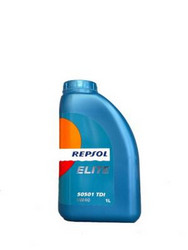 ������ �������� ����� Repsol Elite 50501 TDI ������������� 6061R � �������