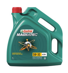 ������ �������� ����� Castrol  Magnatec 5W-30, 4 � ������������� 156ED5 � �������
