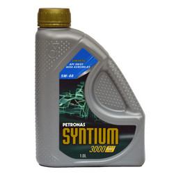 ������ �������� ����� Petronas Syntium 3000 AV ������������� 18281616 � �������