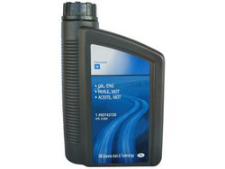 ������ �������� ����� General motors OIL, ENG ������������� 93743720 � �������