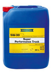 ������ �������� ����� Ravenol SUPER Perfomance Truck SAE 5W30 ����������������� 4014835725720 � �������