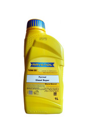 ������ �������� ����� Ravenol Formel Diesel Super 10W-30 ( 1�) new ����������� 4014835726215 � �������