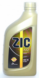 ������ �������� ����� Zic XQ SM/CF 5w30 ������������� 133203 � �������