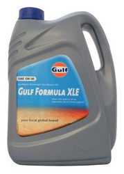 ������ �������� ����� Gulf Formula XLE 5W-30 ������������� 8717154959680 � �������
