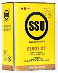 ������ �������� ����� Dragon SSU EURO XT 5W-40", 4� ������������� DSSU5W40EUR04 � �������
