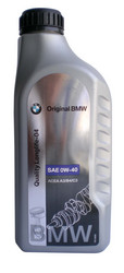 ������ �������� ����� Bmw Quality Longlife-04 0W-40, 1� ������������� 83210398504 � �������