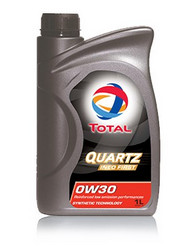 ������ �������� ����� Total Quartz Ineo First 0W30 ������������� 183103 � �������