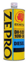 ������ �������� ����� Idemitsu Zepro Diesel 10W-30  FIA88886L1L � �������