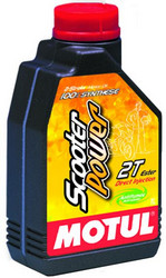 ������ �������� ����� Motul Scooter Power 2T ������������� 101265 � �������