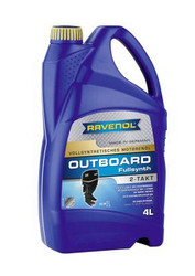 ������ �������� ����� Ravenol Outboard 2T Full Synth ������������� 4014835727694 � �������