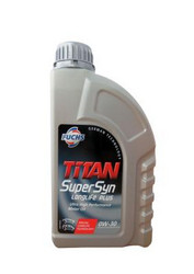 ������ �������� ����� Fuchs Titan SuperSyn Longlife Plus SAE 0W-30 (1�)  4001541226030 � �������