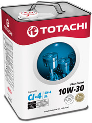 ������ �������� ����� Totachi Fine Diesel CI-4/CH-4/SL 10W-30, 6� ����������� 4562374690219 � �������