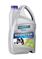 ������ �������� ����� Ravenol ��������  Scooter (4�) ����������������� 4014835728196 � �������