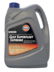 ������ �������� ����� Gulf Fanfaro VSX 5W-40, 1� ����������������� 8718279019112 � �������