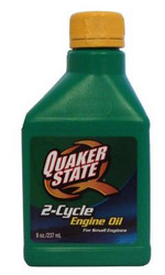 ������ �������� ����� Quaker state Universal 2-Cycle Engine Oil for Air Cooled Engines ������������� 073102124806 � �������