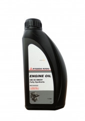 ������ �������� ����� Mitsubishi ������ ���c 5W-40, 4� ������������� MZ320220 � �������