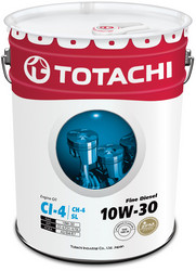 ������ �������� ����� Totachi Fine Diesel CI-4/CH-4/SL 10W-30, 20� ����������� 4562374690226 � �������