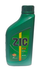 ������ �������� ����� Zic RV 5w30 CI-4 ����������������� 137134 � �������