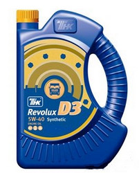 ������ �������� ����� ��� Revolux D3 5W40 5� ������������� 40622750 � �������