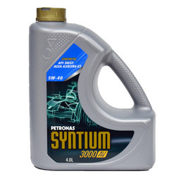 ������ �������� ����� Petronas Syntium 3000 AV ������������� 18284004 � �������