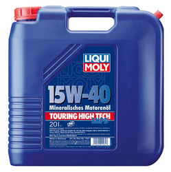 ������ �������� ����� Liqui moly Fanfaro TSX 10W-40, 1� ����������� 1061 � �������