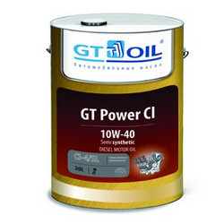 ������ �������� ����� Gt oil GT Power CI, 20� ����������������� 8809059407073 � �������