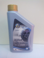 ������ �������� ����� United Plus 10W40 ����������������� 8886351347221 � �������