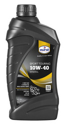 ������ �������� ����� Eurol  Sport touring 10W-40, 1� ����������� E1000111L � �������